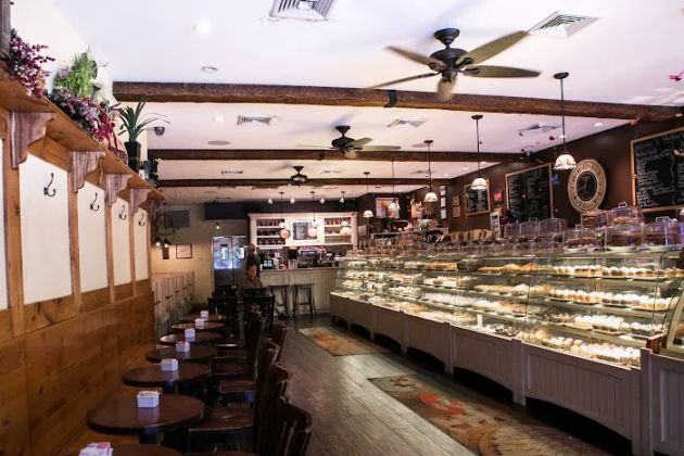Martha’s Country Bakery