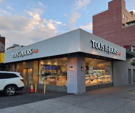 Tous Les Jours - Flushing