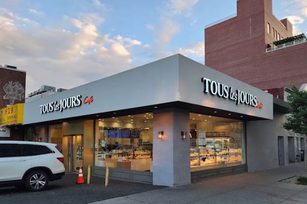 Tous Les Jours - Flushing