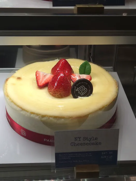Paris Baguette Picture 1