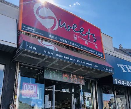 Sweets Bakery Cafe