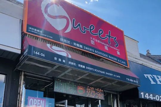 Sweets Bakery Cafe