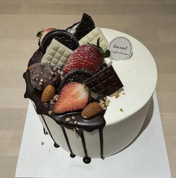 Karat Cake - Custom cake, Bakery, Coffee Picture 1