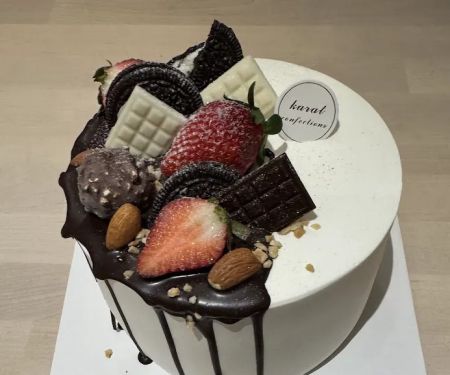 Karat Cake - Custom cake, Bakery, Coffee