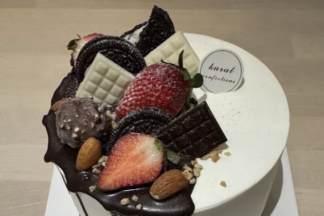Karat Cake - Custom cake, Bakery, Coffee