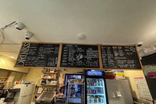 Jia Young Cafe (Miles of Bread)