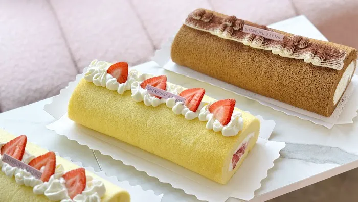 Shinpuru baking Picture 3
