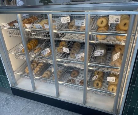 Cyclone Bagels