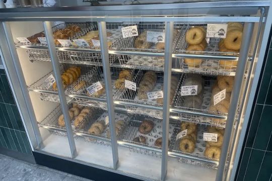 Cyclone Bagels