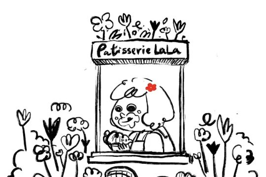 Patisserie Lala