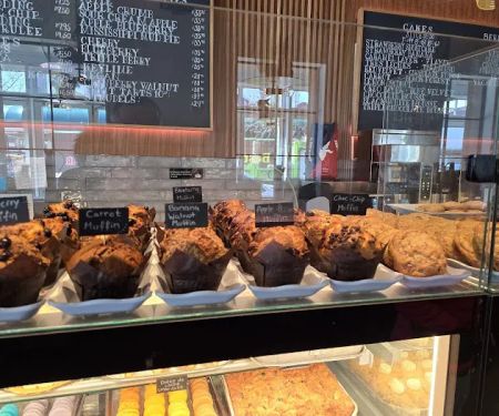 Martha's Country Bakery