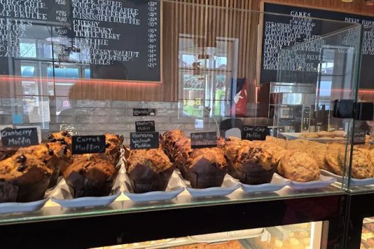Martha's Country Bakery
