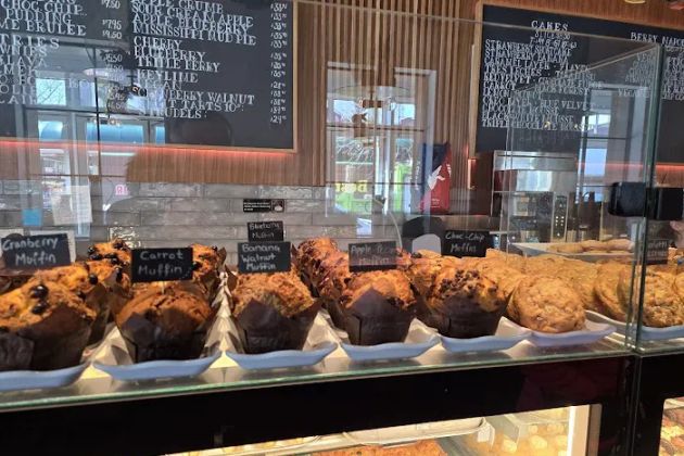 Martha's Country Bakery
