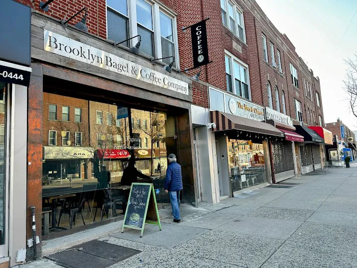 Brooklyn Bagel & Coffee Company Picture 2