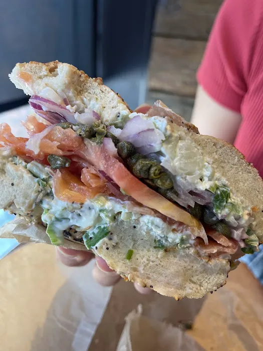 Brooklyn Bagel & Coffee Company Picture 8