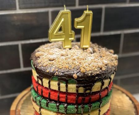 Cakes by Nerwan