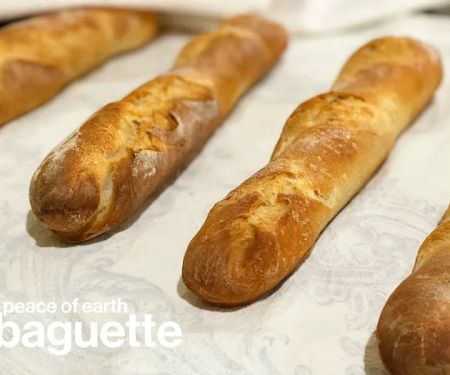 Peace on Earth Bread