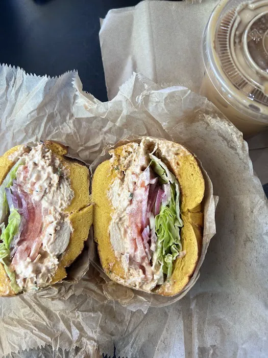 New York City Bagel & Coffee House Picture 5
