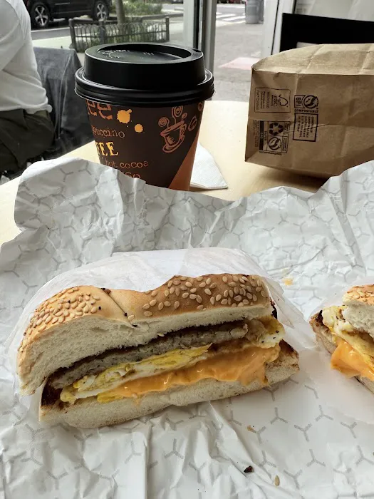 Bagels and Cream Picture 1
