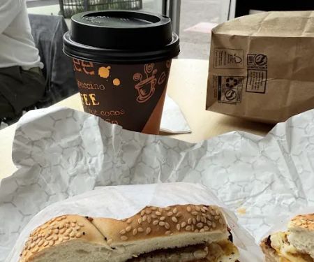 Bagels and Cream