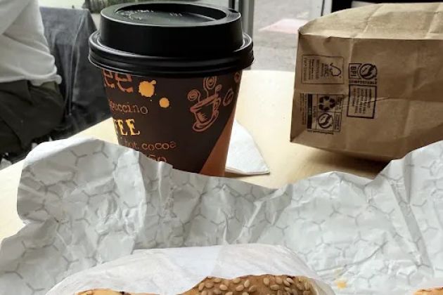 Bagels and Cream