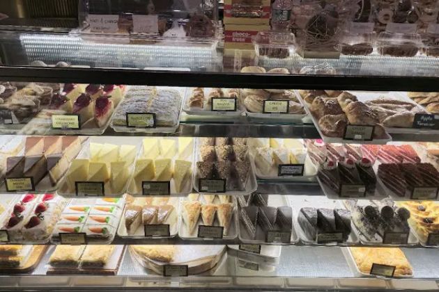 Omonia Cafe