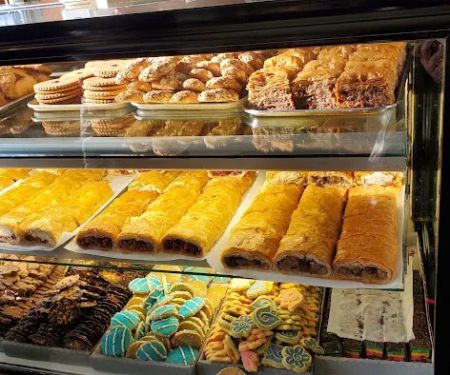 The Hungarian Pastry Shop