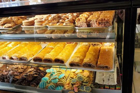 The Hungarian Pastry Shop