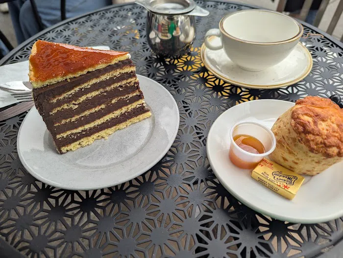The Hungarian Pastry Shop Picture 7
