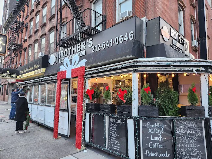 Brother’s Bakery Cafe Picture 1