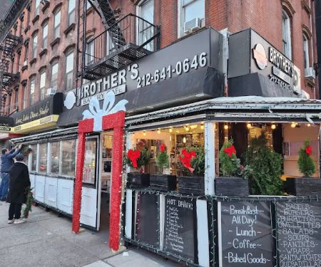 Brother’s Bakery Cafe
