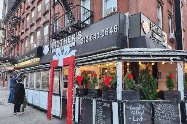 Brother’s Bakery Cafe