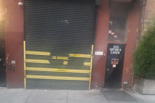 Astoria Cakes