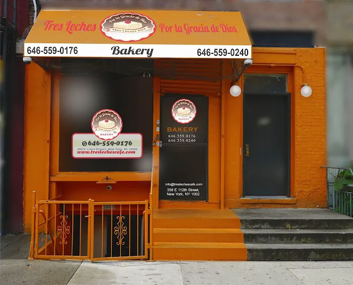 Tres Leches Café (Harlem) Picture 1