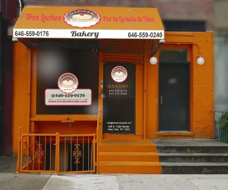 Tres Leches Cafu00e9 (Harlem)