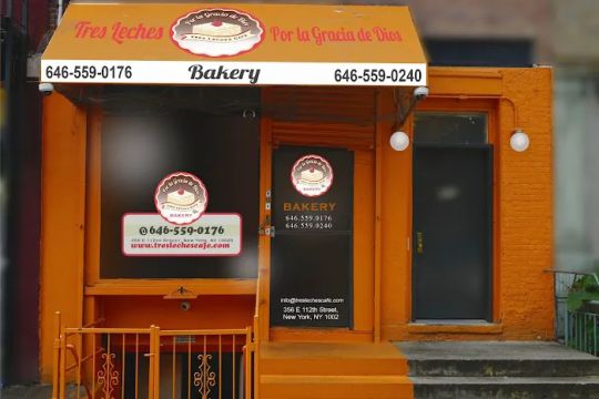 Tres Leches Cafu00e9 (Harlem)