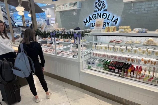 Magnolia Bakery – LaGuardia Airport: LGA