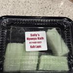 Sally’s Kuih Bahulu - Specialty Dessert, Southeast Asian, Malaysian, Singaporean Cakes and Cookies