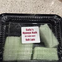 Sally’s Kuih Bahulu - Specialty Dessert, Southeast Asian, Malaysian, Singaporean Cakes and Cookies ico