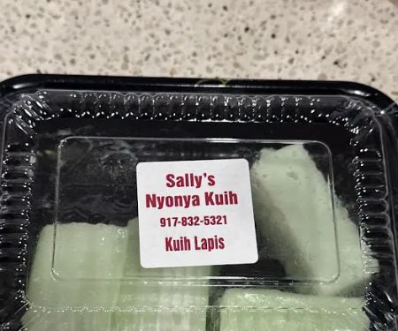 Sally’s Kuih Bahulu - Specialty Dessert, Southeast Asian, Malaysian, Singaporean Cakes and Cookies