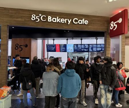 85°C Bakery Cafe - Flushing