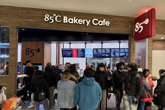85u00b0C Bakery Cafe - Flushing