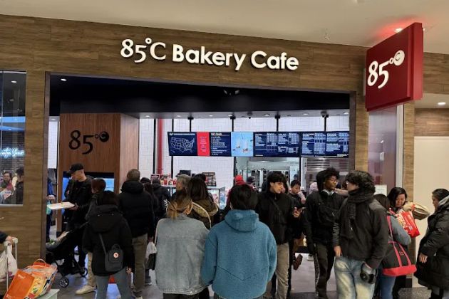 85°C Bakery Cafe - Flushing