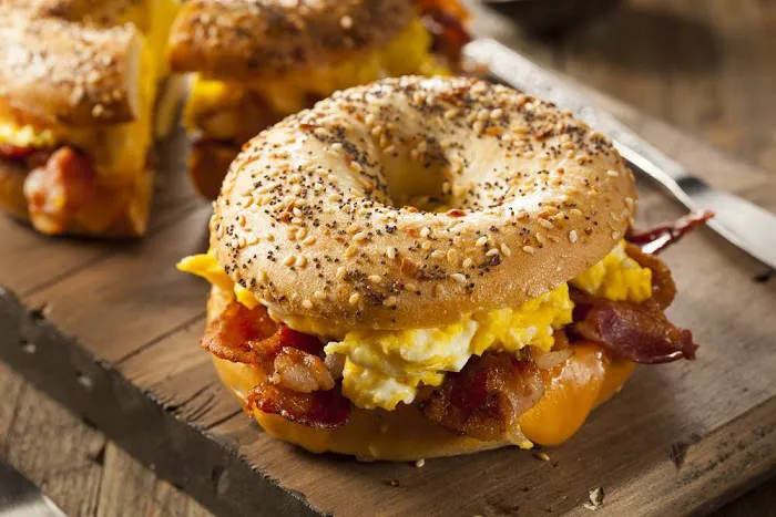 Oh!Bagels Cafe Picture 1