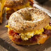 Oh!Bagels Cafe ico