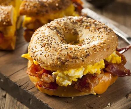 Oh!Bagels Cafe