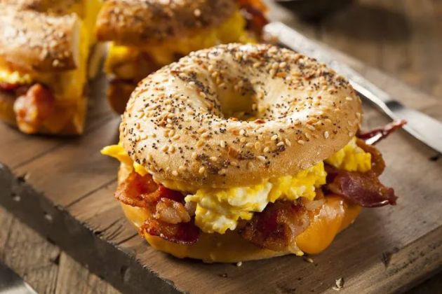 Oh!Bagels Cafe
