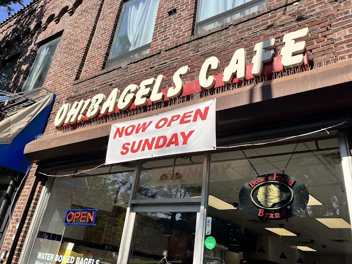 Oh!Bagels Cafe Picture 3