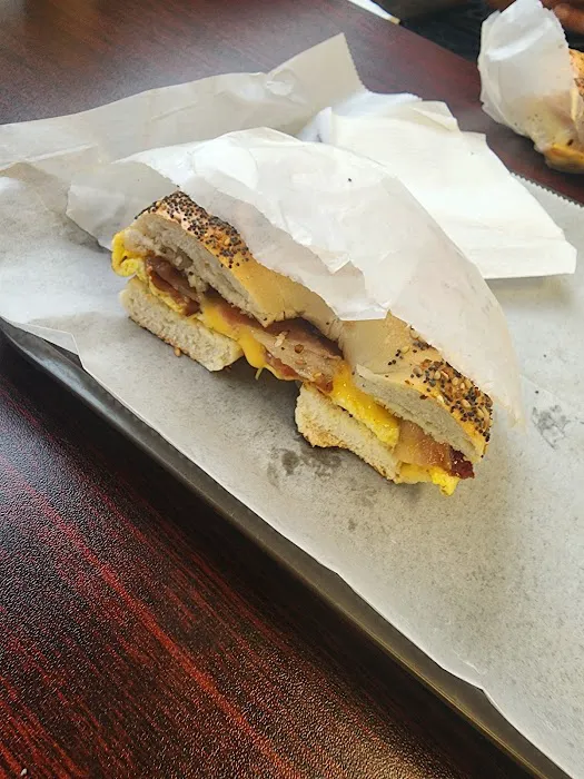 Oh!Bagels Cafe Picture 6