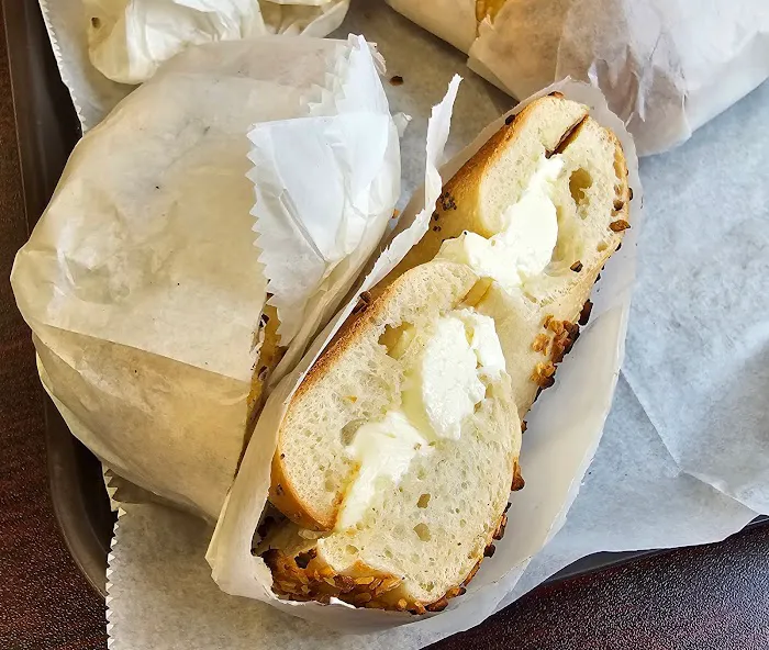 Oh!Bagels Cafe Picture 5
